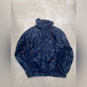 Men’s vintage Izod windbreaker